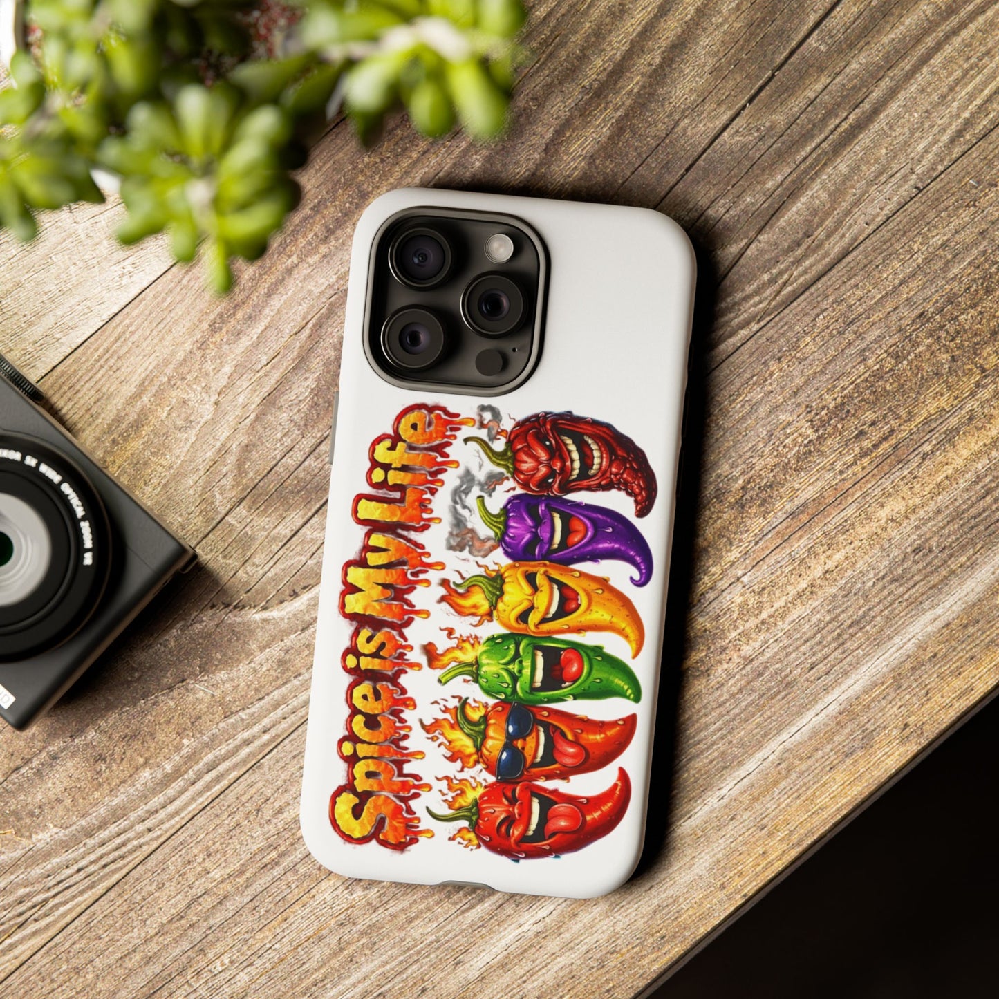Tough Cases