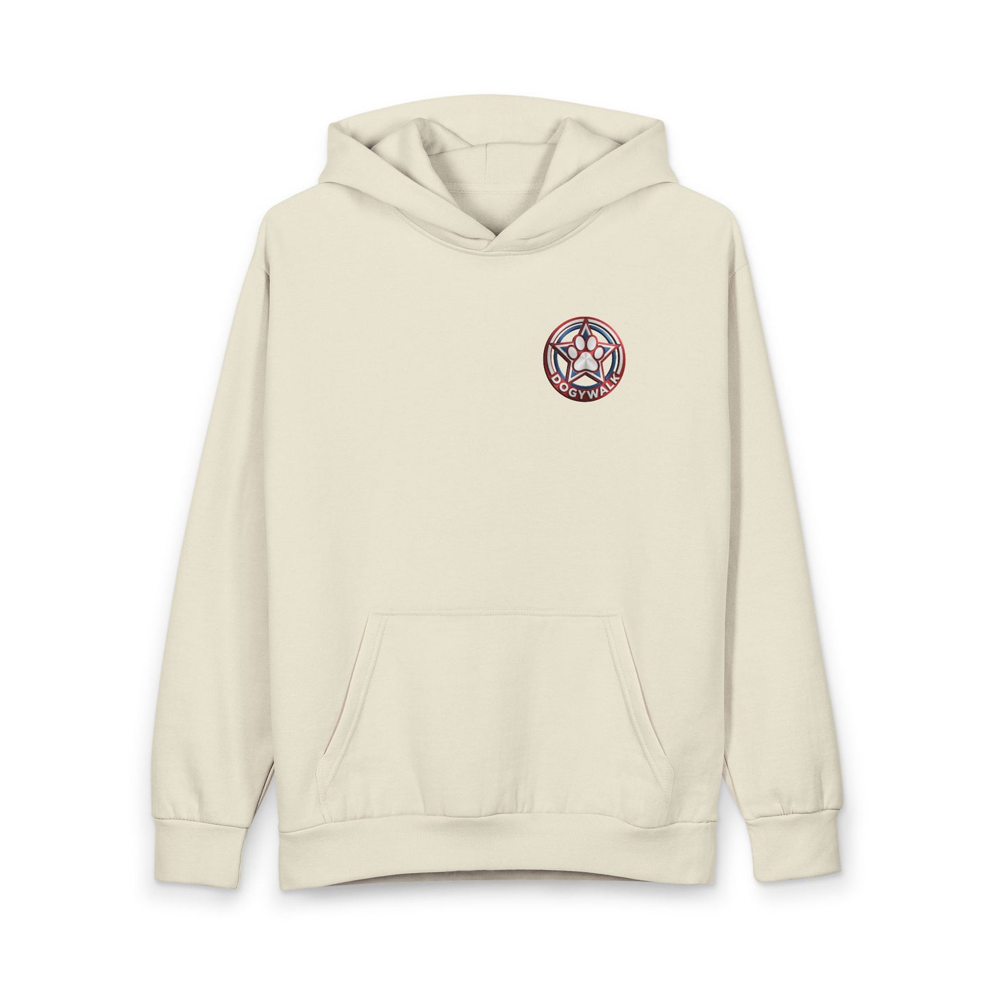 Dog Lover Hoodie — “They May Destroy Your Shoes, But They Will Never Break Your Heart” Pullover
