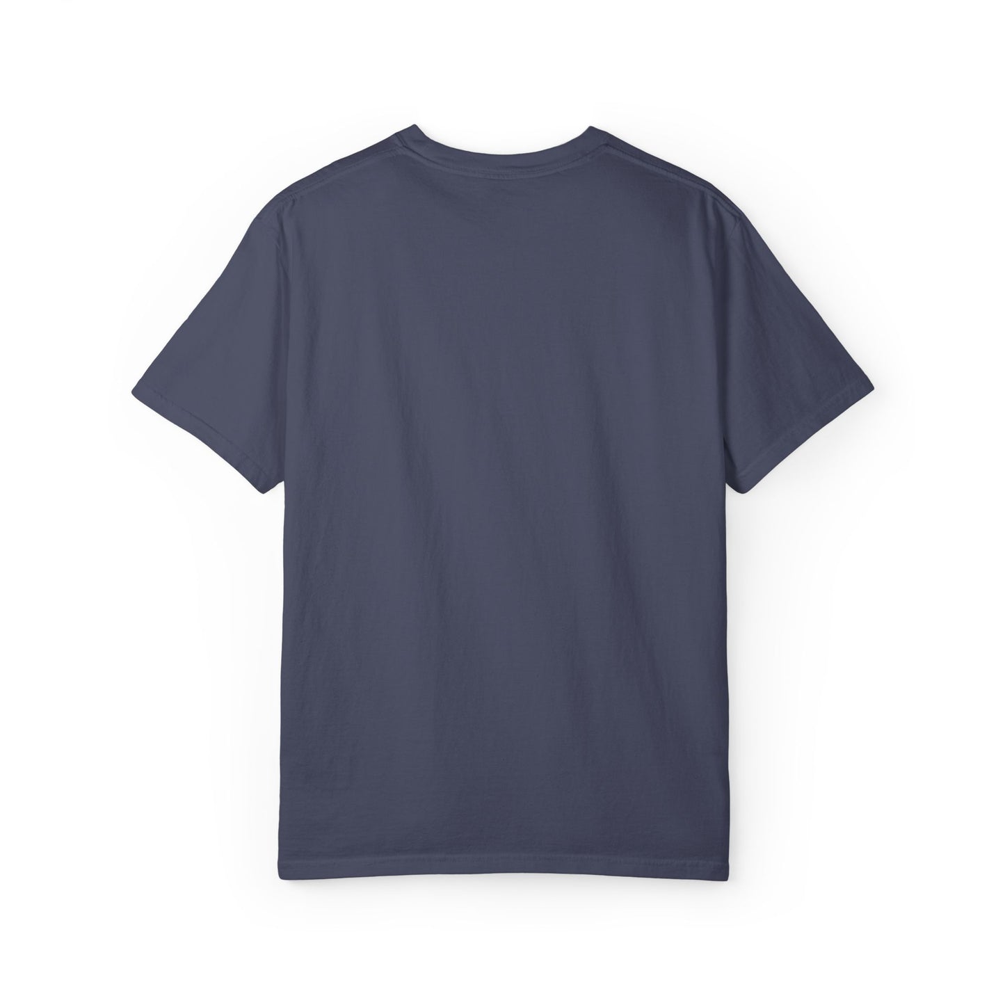 T-Shirt — Minimal Tiger Eye Chest Print