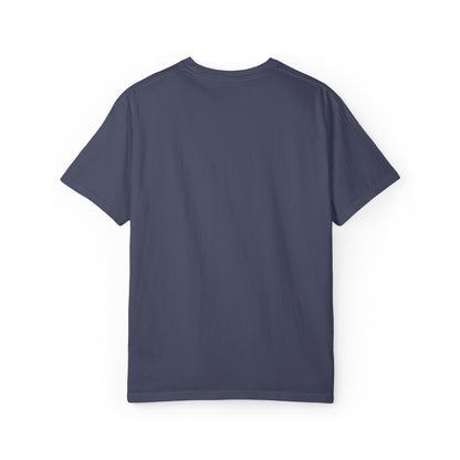 T-Shirt — Minimal Tiger Eye Chest Print