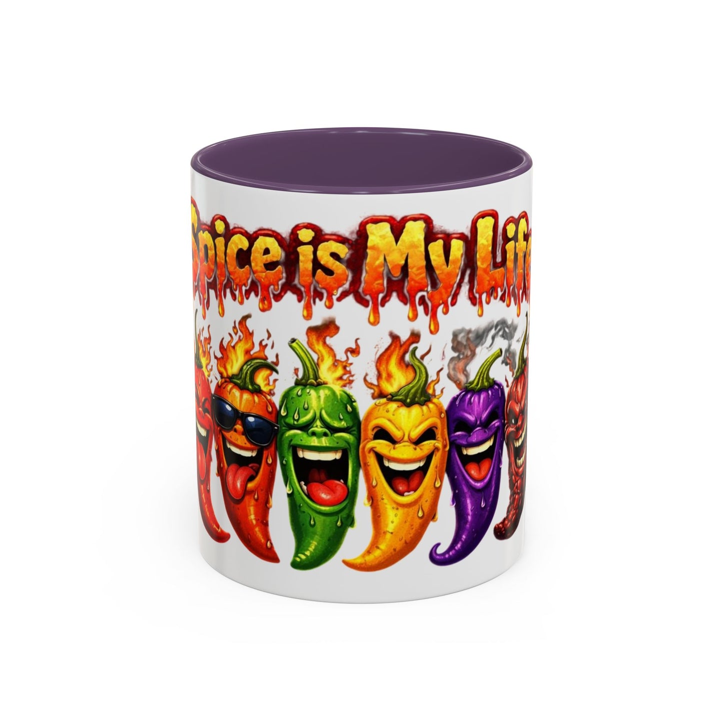 SpicedUP Coffee Mug (11, 15oz)