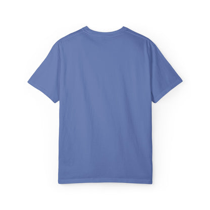 Tiger Eye Pocket T-Shirt — Minimal Tribal Tiger Eye Graphic Tee