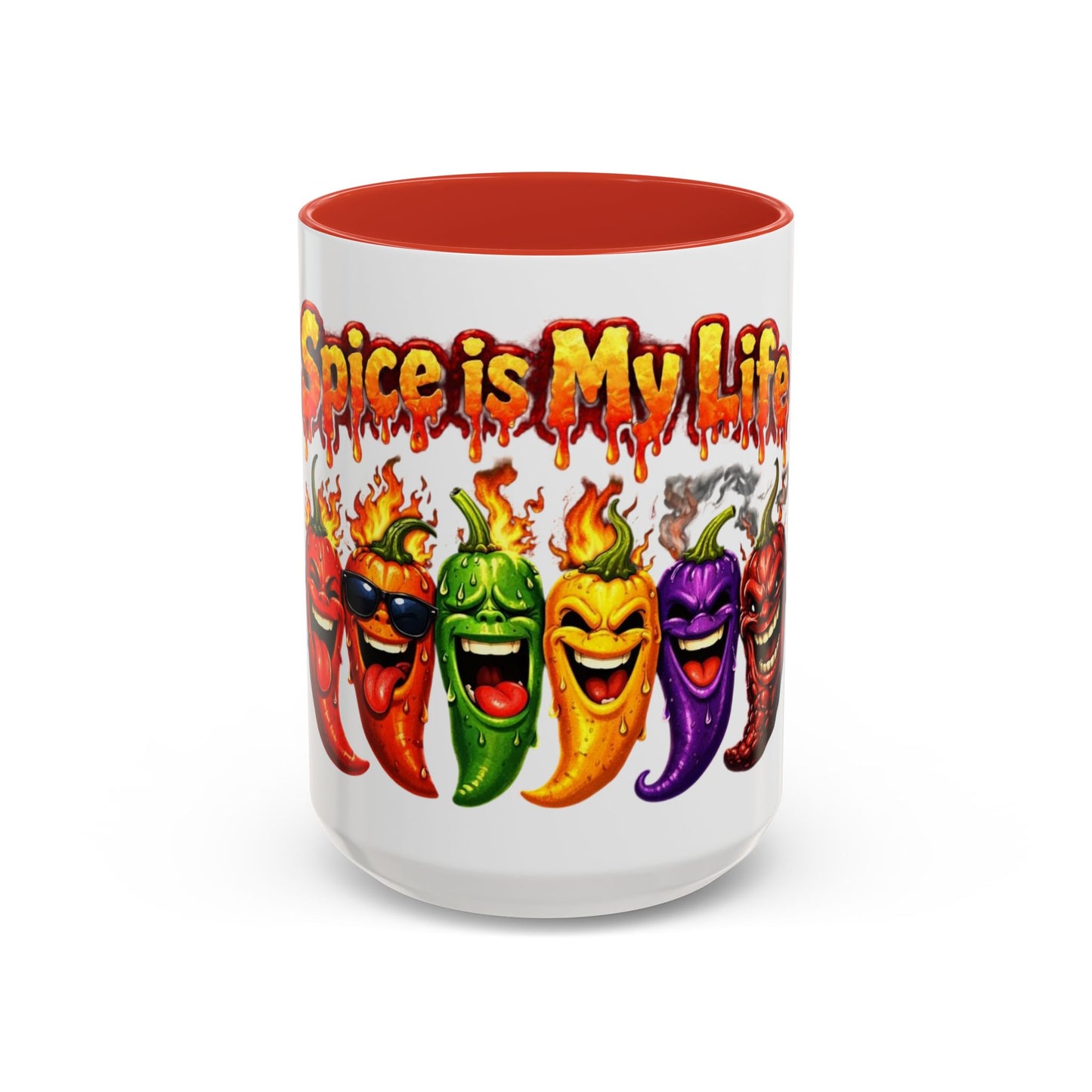 SpicedUP Coffee Mug (11, 15oz)