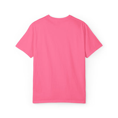 Tiger Eye Pocket T-Shirt — Minimal Tribal Tiger Eye Graphic Tee