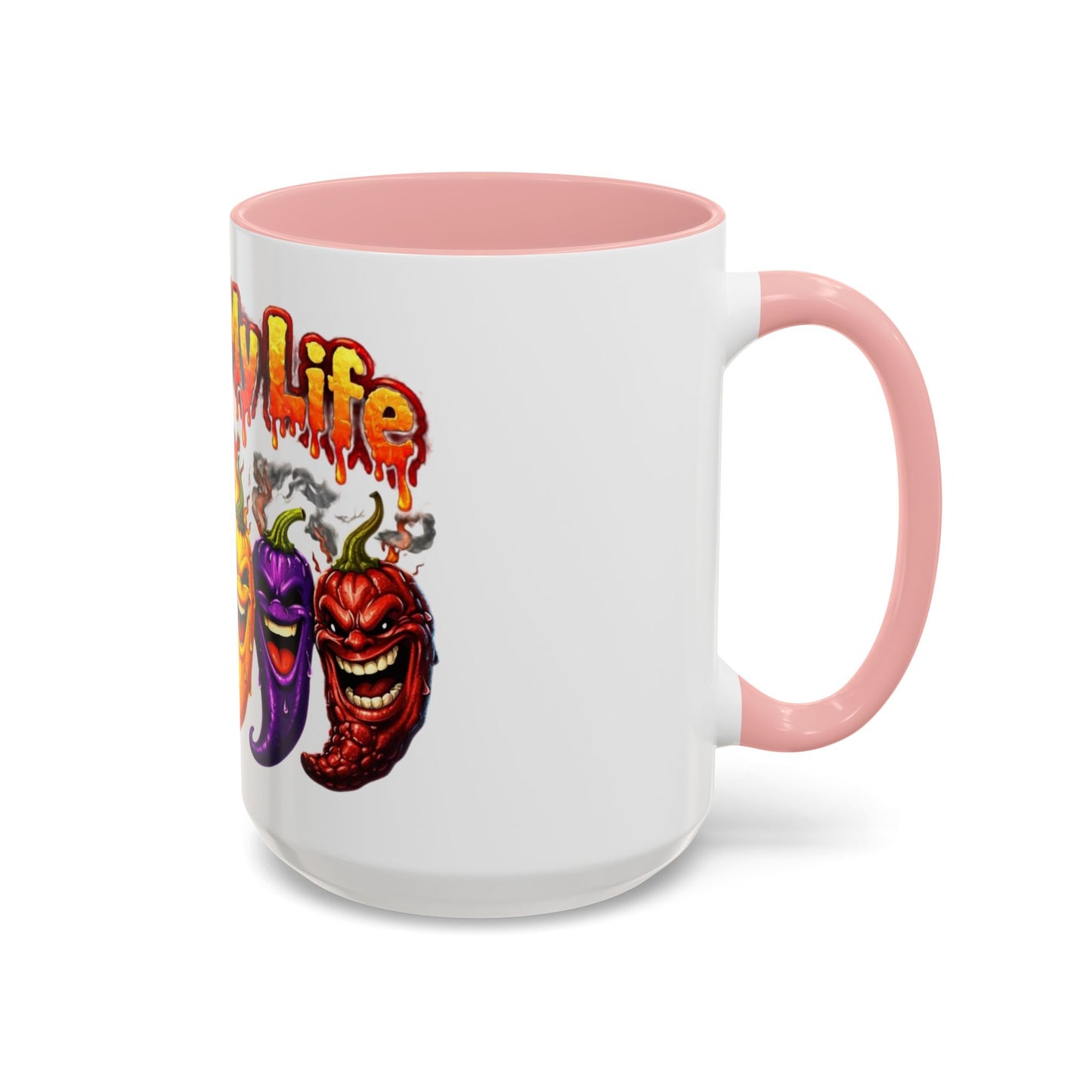 SpicedUP Coffee Mug (11, 15oz)