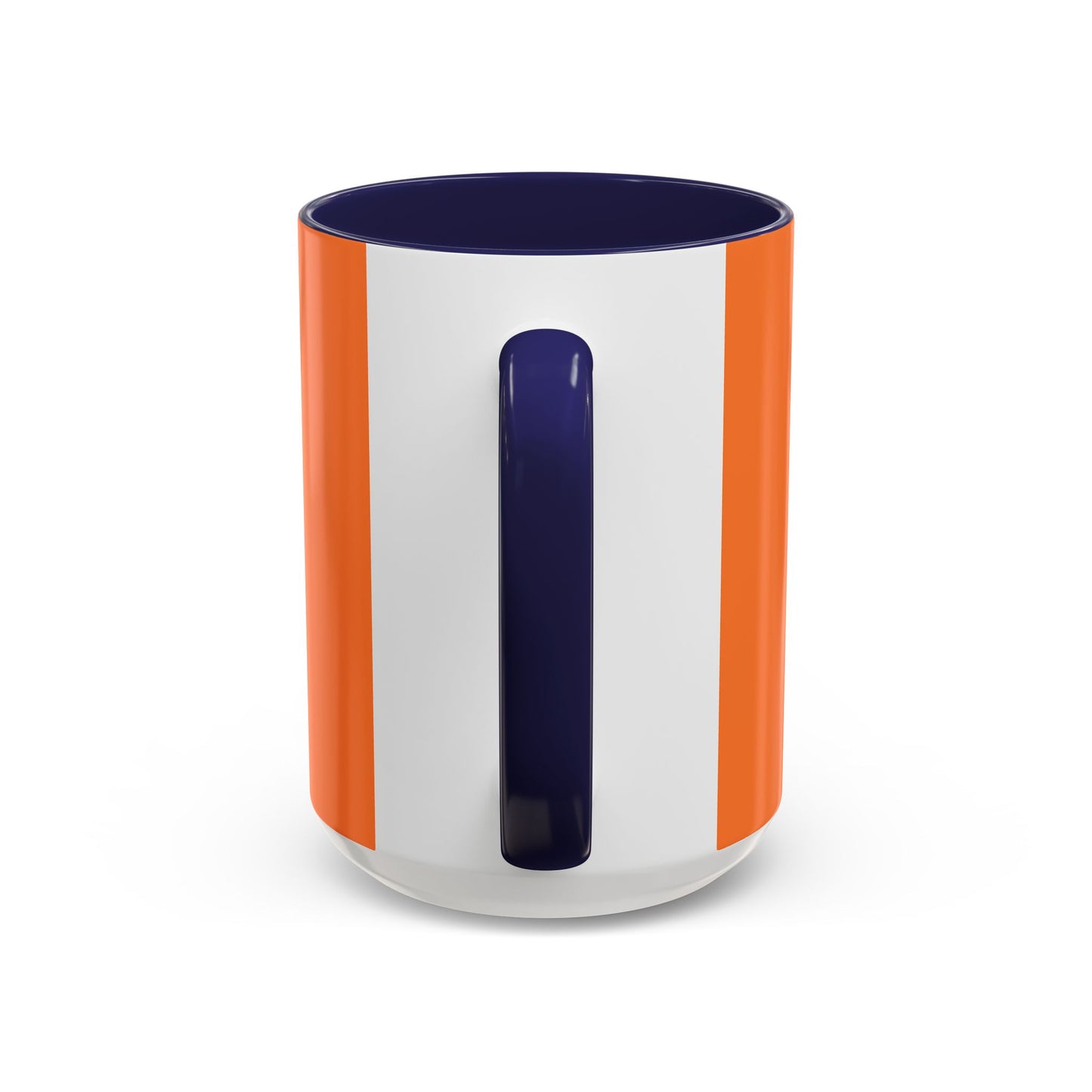 Sunset Yin Yang Beach Mug — Tropical Palm Sunrise Coffee Cup (11/15oz)