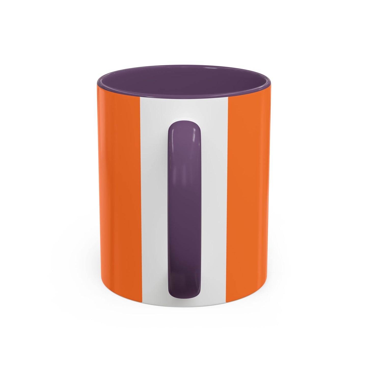 Sunset Yin Yang Beach Mug — Tropical Palm Sunrise Coffee Cup (11/15oz)