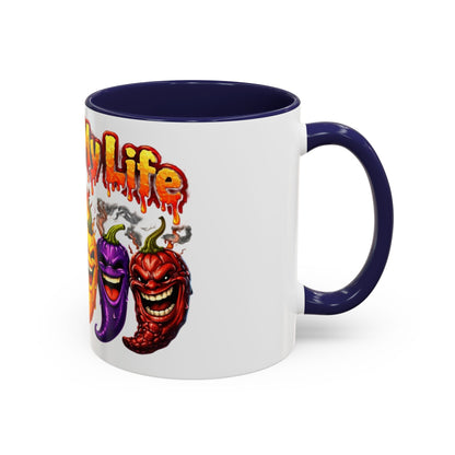 SpicedUP Coffee Mug (11, 15oz)