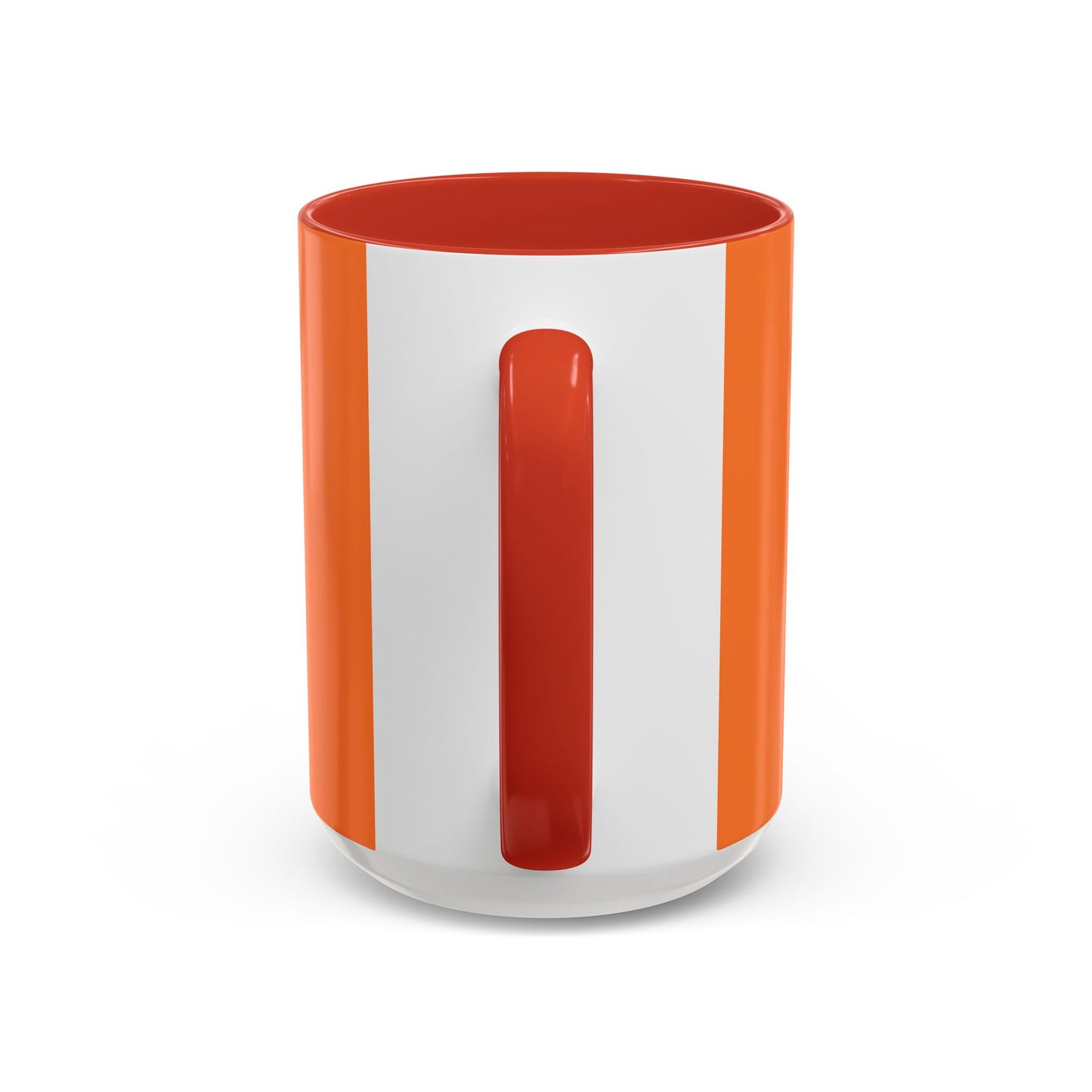 Sunset Yin Yang Beach Mug — Tropical Palm Sunrise Coffee Cup (11/15oz)