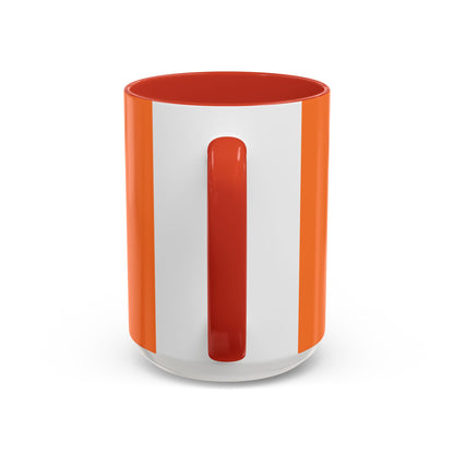 Sunset Yin Yang Beach Mug — Tropical Palm Sunrise Coffee Cup (11/15oz)