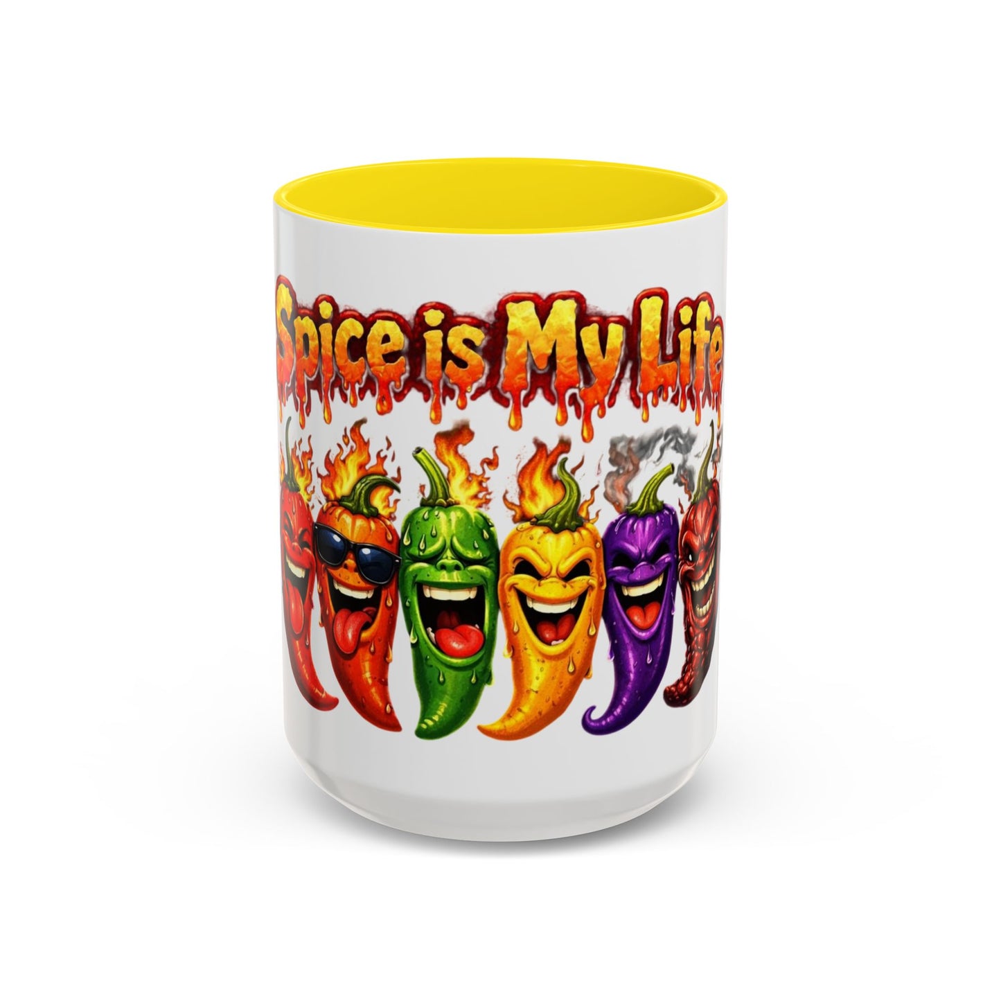 SpicedUP Coffee Mug (11, 15oz)